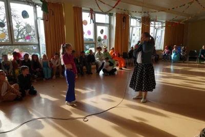 Foto des Albums: Schulfasching 2026