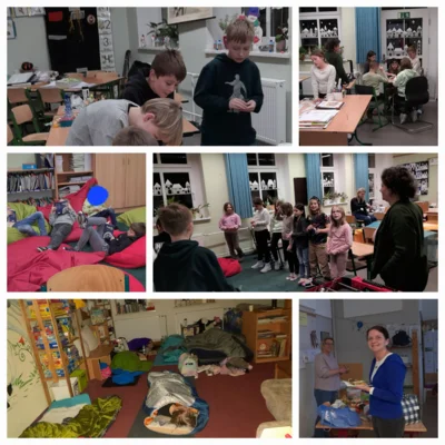 Foto des Albums: Lesenacht 3s