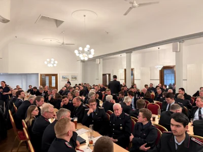Foto des Albums: Jahreshauptversammlung FFW