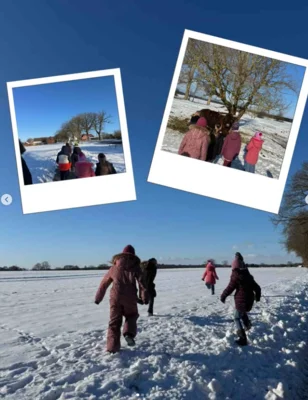 Foto des Albums: ❄️ Winterferien 2026 im Hort ❄️