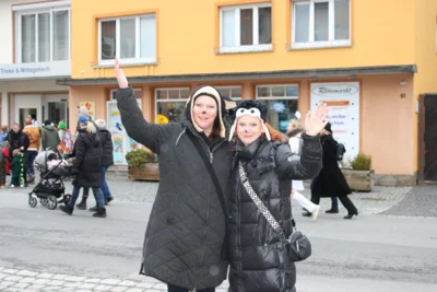 Foto des Albums: Faschingsumzug 2026