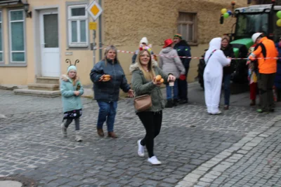 Foto des Albums: Faschingsumzug 2026