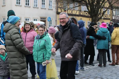 Foto des Albums: Faschingsumzug 2026