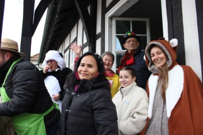 Foto des Albums: Faschingsumzug 2026