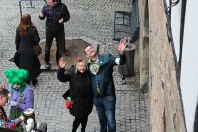 Foto des Albums: Faschingsumzug 2026