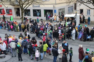 Foto des Albums: Faschingsumzug 2026