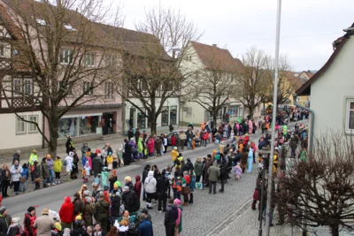 Foto des Albums: Faschingsumzug 2026