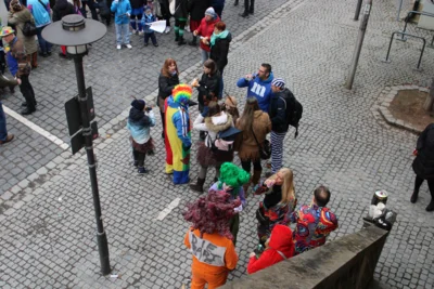 Foto des Albums: Faschingsumzug 2026