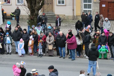 Foto des Albums: Faschingsumzug 2026