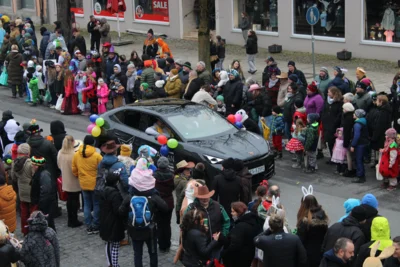 Foto des Albums: Faschingsumzug 2026