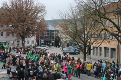 Foto des Albums: Faschingsumzug 2026
