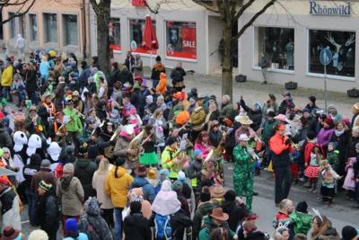 Foto des Albums: Faschingsumzug 2026