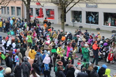 Foto des Albums: Faschingsumzug 2026