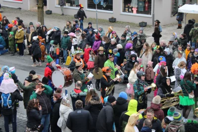 Foto des Albums: Faschingsumzug 2026