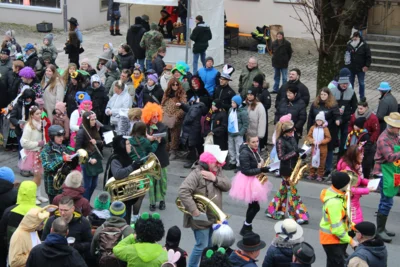 Foto des Albums: Faschingsumzug 2026