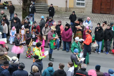 Foto des Albums: Faschingsumzug 2026
