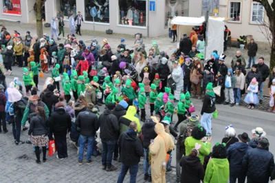 Foto des Albums: Faschingsumzug 2026