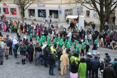 Foto des Albums: Faschingsumzug 2026