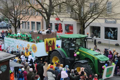 Foto des Albums: Faschingsumzug 2026