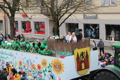 Foto des Albums: Faschingsumzug 2026