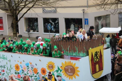 Foto des Albums: Faschingsumzug 2026