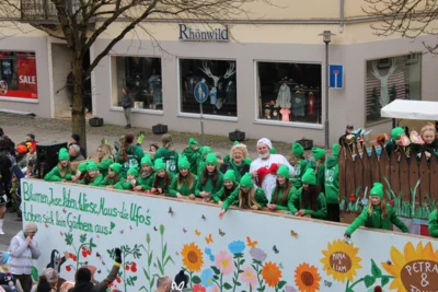 Foto des Albums: Faschingsumzug 2026