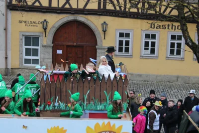 Foto des Albums: Faschingsumzug 2026