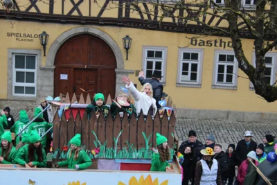Foto des Albums: Faschingsumzug 2026