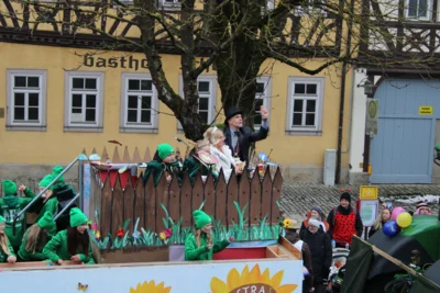 Foto des Albums: Faschingsumzug 2026