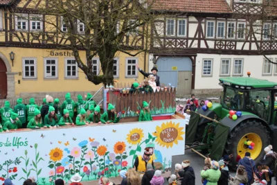 Foto des Albums: Faschingsumzug 2026