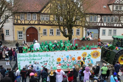 Foto des Albums: Faschingsumzug 2026