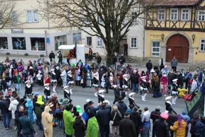 Foto des Albums: Faschingsumzug 2026