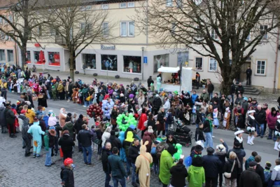 Foto des Albums: Faschingsumzug 2026