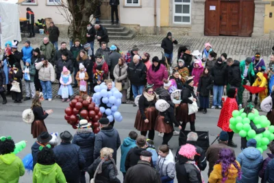 Foto des Albums: Faschingsumzug 2026