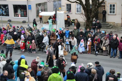 Foto des Albums: Faschingsumzug 2026