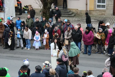 Foto des Albums: Faschingsumzug 2026