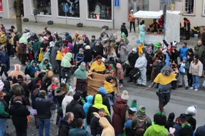 Foto des Albums: Faschingsumzug 2026