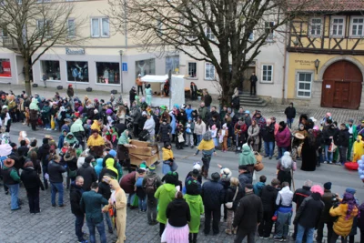 Foto des Albums: Faschingsumzug 2026