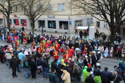 Foto des Albums: Faschingsumzug 2026