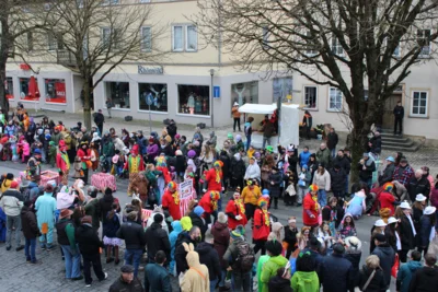 Foto des Albums: Faschingsumzug 2026