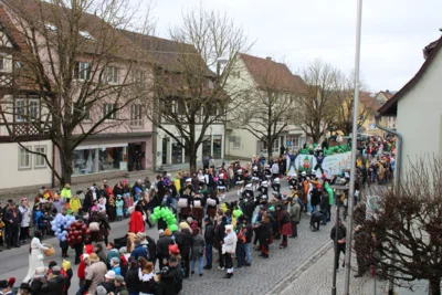 Foto des Albums: Faschingsumzug 2026