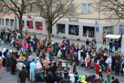 Foto des Albums: Faschingsumzug 2026