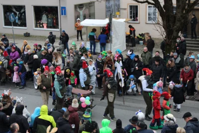 Foto des Albums: Faschingsumzug 2026