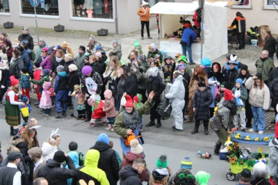 Foto des Albums: Faschingsumzug 2026