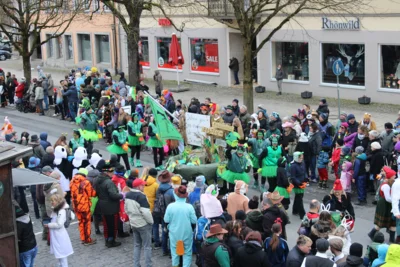 Foto des Albums: Faschingsumzug 2026