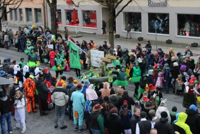 Foto des Albums: Faschingsumzug 2026