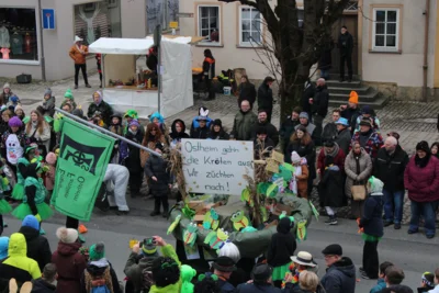 Foto des Albums: Faschingsumzug 2026