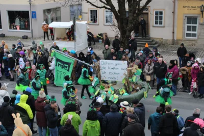 Foto des Albums: Faschingsumzug 2026