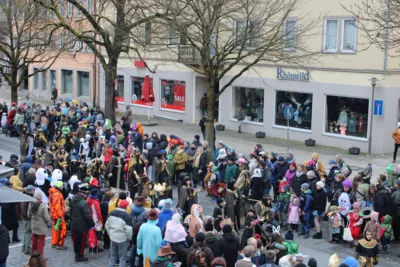 Foto des Albums: Faschingsumzug 2026