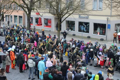 Foto des Albums: Faschingsumzug 2026